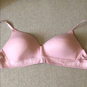 PINK Wireless Bra (36C)